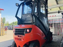 Linde H 30 D-02 EVO 3B Kabine Klima