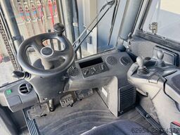 Linde H 30 D-02 EVO 3B Kabine Klima