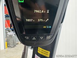 Linde E 20 PL-02 EVO Triplex Teilkabine ZVG