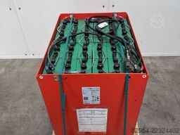 Hoppecke 48V Batterie 775AH Bj.2016 85%