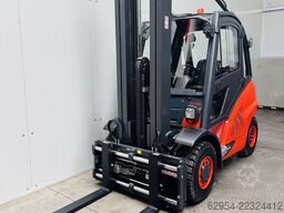 Linde H 40 D-02 EVO 3B Kabine Triplex STVO