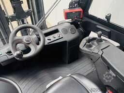 Linde H 40 D-02 EVO 3B Kabine Triplex STVO