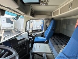 VOLVO FH500 GESTEINSKIPPER, BORDMATIC, E6, I-SHIFT, REDARTER, ACHSLIFT