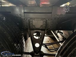 DAF AS75PC 165000 km! Handgeschakeld, Stuuras