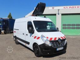Renault Master 10,5 m,  3 SEATS,   KLUBB, 3500 kg, euro6