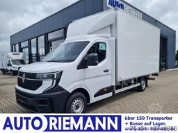Renault Master 35 New Möbel Koffer LBW KLIMA TEMPOMAT