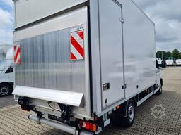 Renault Master 35 New Möbel Koffer LBW KLIMA TEMPOMAT