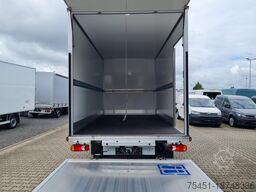 Renault Master 35 New Möbel Koffer LBW KLIMA TEMPOMAT