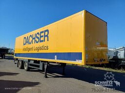 Schmitz Cargobull Tiefkühler Standard Ladebordwand