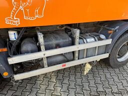 MERCEDES-BENZ 1417 SK Schörling Cityfant 97000KM Airport