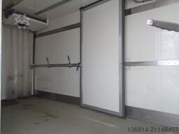 MERCEDES-BENZ Sprinter 316 CDI 2 Zonen Kühler Carrier