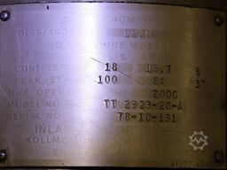 Inland Motor Division TT 2923-20-A