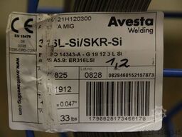 Avesta 316L-Si/SKR-Si