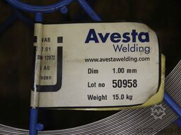 Avesta 904L G/S/W 20 25 5 Cu L