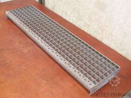 Stahl 1000 x 265 x 70 mm