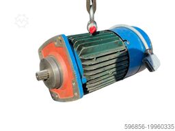 Silnik z przekładnią ABUS 9.6 KW, K-300 1-4 z hamulcem 90 Nm Silnik z przekładnią ABUS 9.6 KW, K-300 1-4 z hamulcem 90 Nm