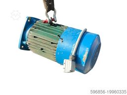 Silnik z przekładnią ABUS 9.6 KW, K-300 1-4 z hamulcem 90 Nm Silnik z przekładnią ABUS 9.6 KW, K-300 1-4 z hamulcem 90 Nm