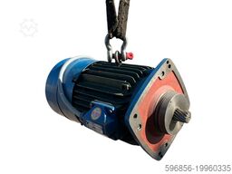 Silnik z przekładnią ABUS 9.6 KW, K-300 1-4 z hamulcem 90 Nm Silnik z przekładnią ABUS 9.6 KW, K-300 1-4 z hamulcem 90 Nm