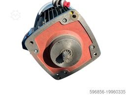 Silnik z przekładnią ABUS 9.6 KW, K-300 1-4 z hamulcem 90 Nm Silnik z przekładnią ABUS 9.6 KW, K-300 1-4 z hamulcem 90 Nm