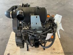 Yanmar 4TNV98T-GGEA