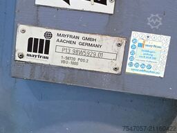 Mayfran VBU 1000