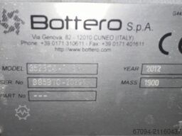 Bottero 352BCS-R EVO
