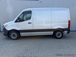 MERCEDES-BENZ Sprinter 314 AUTOMATIK NAVI DISTRONIC KAMERA LED