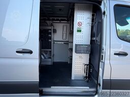 MERCEDES-BENZ Sprinter 314 AUTOMATIK NAVI DISTRONIC KAMERA LED