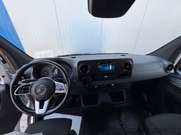 MERCEDES-BENZ Sprinter 314 AUTOMATIK NAVI DISTRONIC KAMERA LED