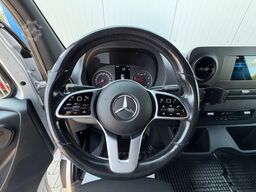MERCEDES-BENZ Sprinter 314 AUTOMATIK NAVI DISTRONIC KAMERA LED