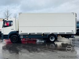 MERCEDES-BENZ ATEGO 1627 L / LBW / AHK
