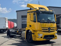 MERCEDES-BENZ ACTROS 1846 L / RETARDER / LBW / KAMERA