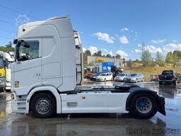 SCANIA S450 4x2