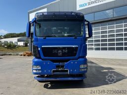 MAN TGS 41.540 10x4 Dumper