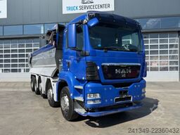 MAN TGS 41.540 10x4 Dumper