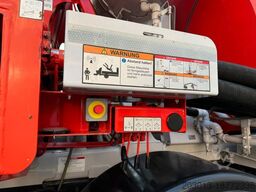 MERCEDES-BENZ AROCS 3243 8x4 Euro 6 Pumi Putzmeister TMM 24-3