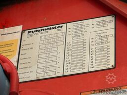 MERCEDES-BENZ AROCS 3243 8x4 Euro 6 Pumi Putzmeister TMM 24-3