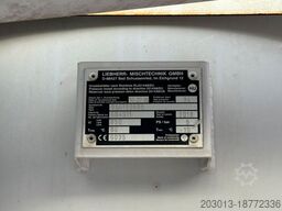 MERCEDES-BENZ AROCS 3243 8x4 Euro 6 Pumi Putzmeister TMM 24-3