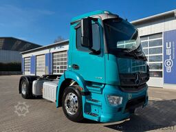 MERCEDES-BENZ Antos 2136 4x2 SZM Retarder Kipphyd.