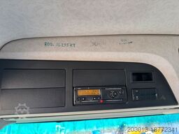 MERCEDES-BENZ Antos 2136 4x2 SZM Retarder Kipphyd.