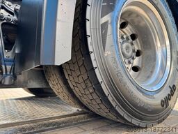 MERCEDES-BENZ Antos 2136 4x2 SZM Retarder Kipphyd.