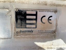 MERCEDES-BENZ Antos 2136 4x2 SZM Retarder Kipphyd. *Betonaufl.