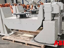 ABB Turning Table MUGU MTD 2000