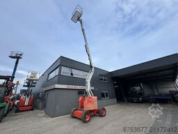 GENIE Z-34/22 Knikarmhoogwerker 12.5M werkhoogte 4X4 Kubota Diesel 2013 TUV 6-2026