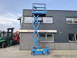 GENIE GS1532 schaarhoogwerker SCISSOR  6.60M Werkhoogte