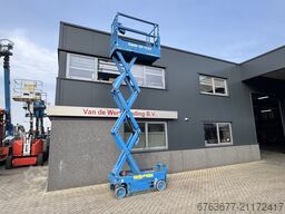 GENIE GS1532 schaarhoogwerker SCISSOR  6.60M Werkhoogte