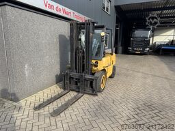 MITSUBISHI FD30 Triplo 460 Freelift / Sideshift /  Diesel