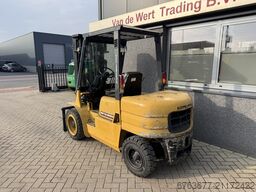 MITSUBISHI FD30 Triplo 460 Freelift / Sideshift /  Diesel