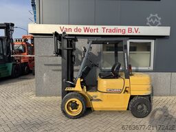 MITSUBISHI FD30 Triplo 460 Freelift / Sideshift /  Diesel