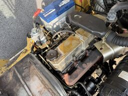 MITSUBISHI FD30 Triplo 460 Freelift / Sideshift /  Diesel